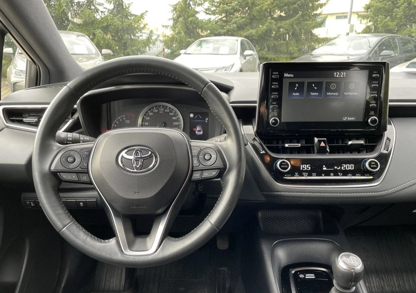 Toyota Corolla cena 78900 przebieg: 32207, rok produkcji 2019 z Szczebrzeszyn małe 301